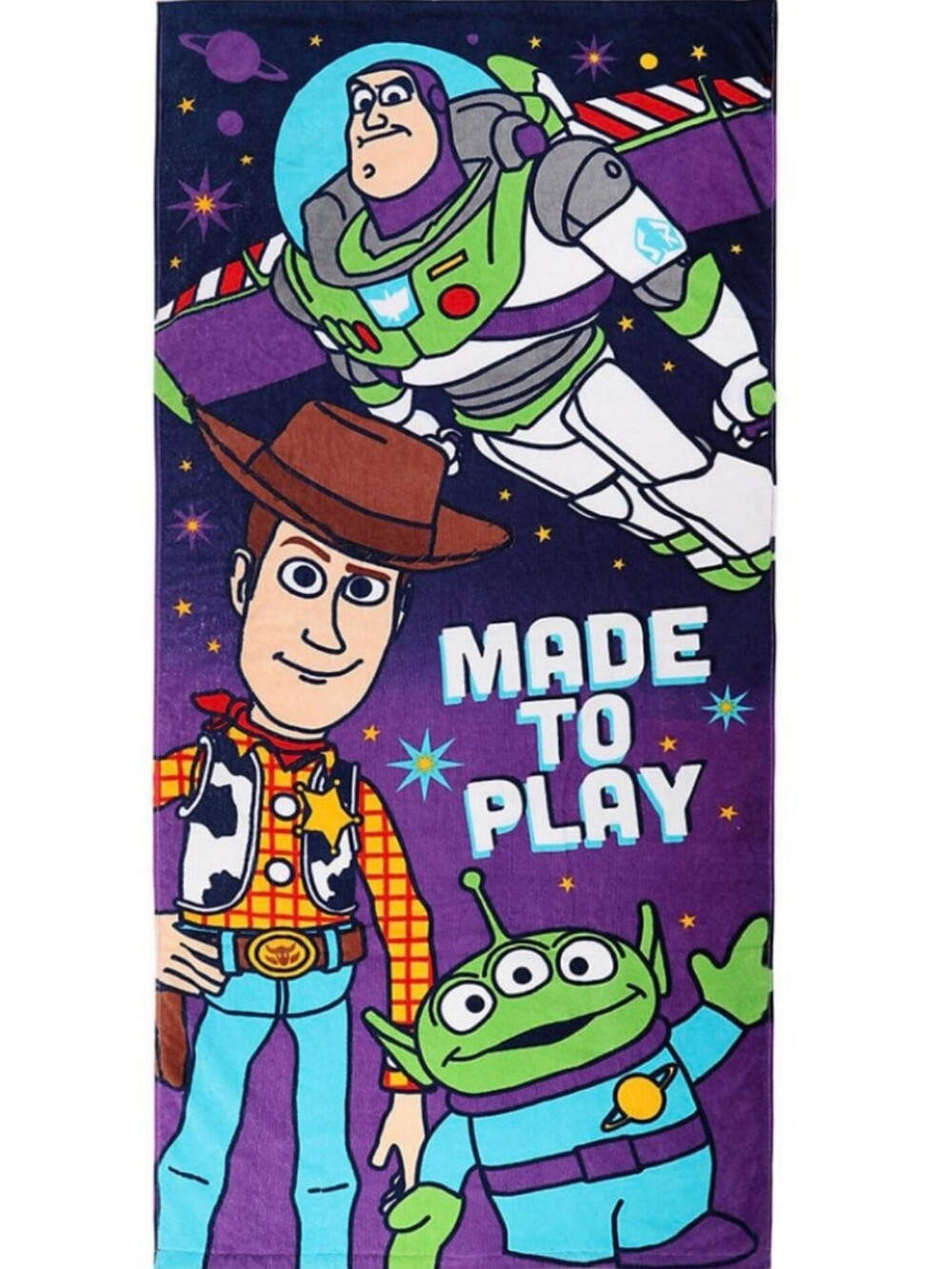 Disney Pixar x The Big One Toy Story 4 Beach Towel